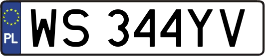 WS344YV