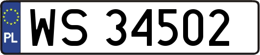 WS34502