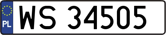 WS34505