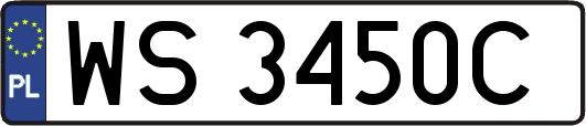 WS3450C