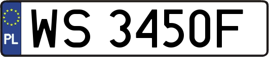 WS3450F