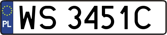 WS3451C