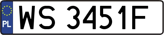 WS3451F