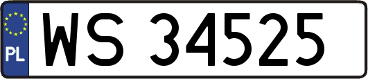 WS34525