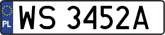 WS3452A