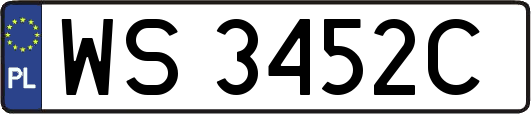 WS3452C