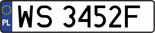 WS3452F