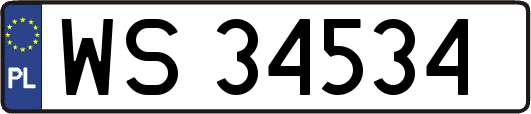 WS34534