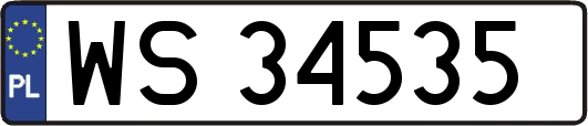 WS34535
