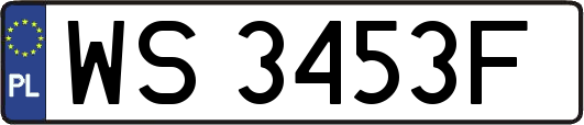 WS3453F