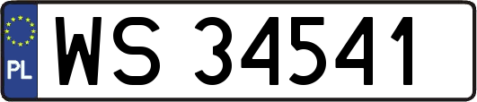 WS34541