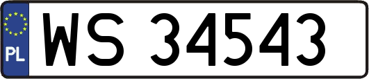 WS34543