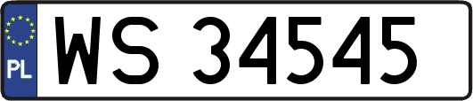 WS34545