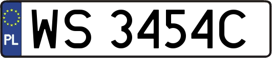 WS3454C