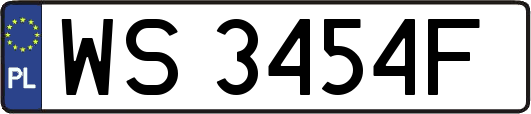 WS3454F