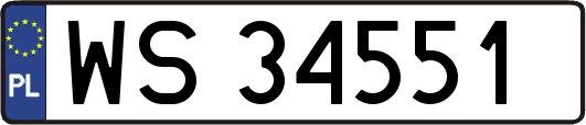 WS34551