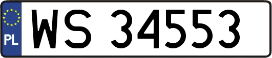 WS34553