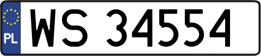 WS34554