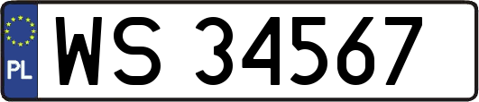 WS34567