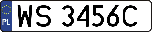 WS3456C