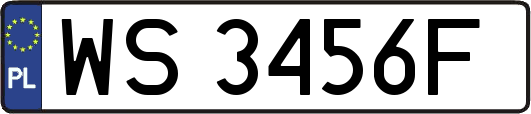 WS3456F