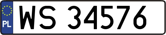 WS34576