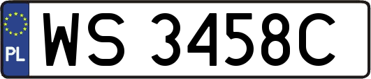 WS3458C