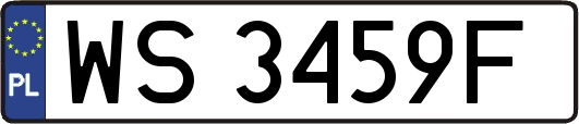 WS3459F