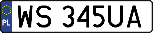 WS345UA