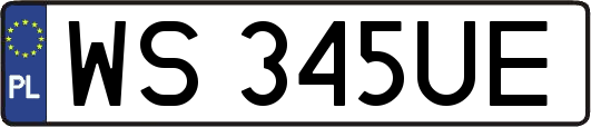 WS345UE