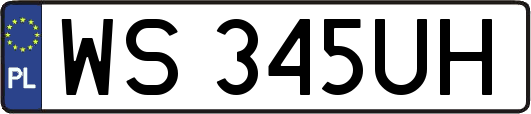 WS345UH