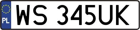 WS345UK