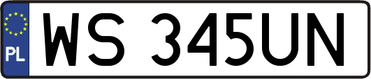 WS345UN