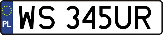WS345UR