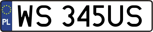 WS345US