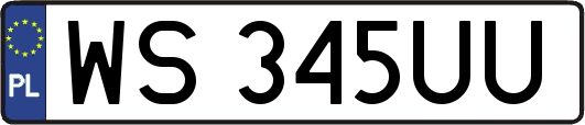 WS345UU