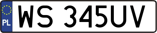 WS345UV