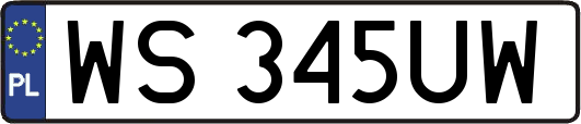 WS345UW