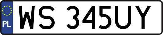 WS345UY