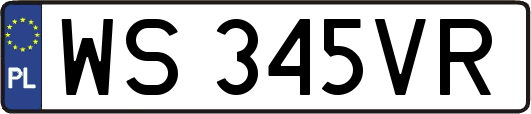 WS345VR