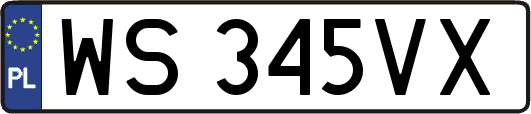 WS345VX