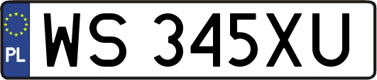 WS345XU
