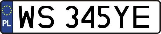 WS345YE