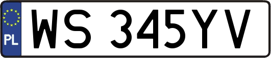 WS345YV