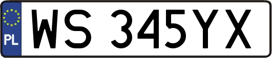 WS345YX