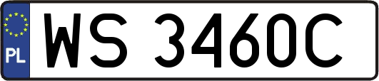 WS3460C