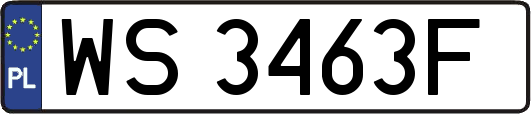 WS3463F