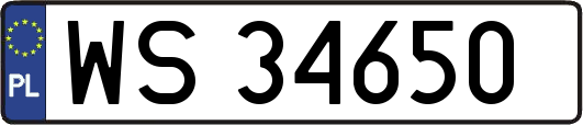 WS34650