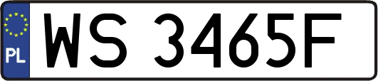 WS3465F