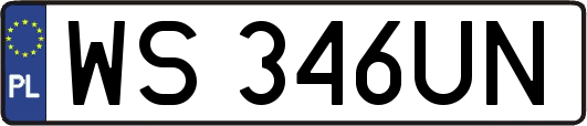 WS346UN